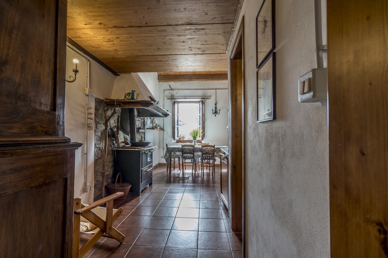 Agriturismo Fattoria Di Gratena Arezzo Kültér fotó