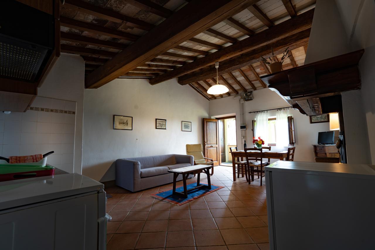 Agriturismo Fattoria Di Gratena Arezzo Kültér fotó