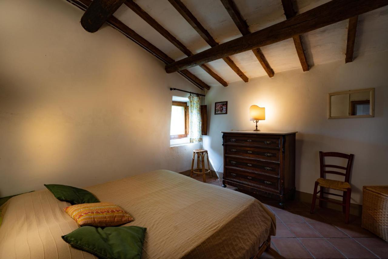 Agriturismo Fattoria Di Gratena Arezzo Kültér fotó
