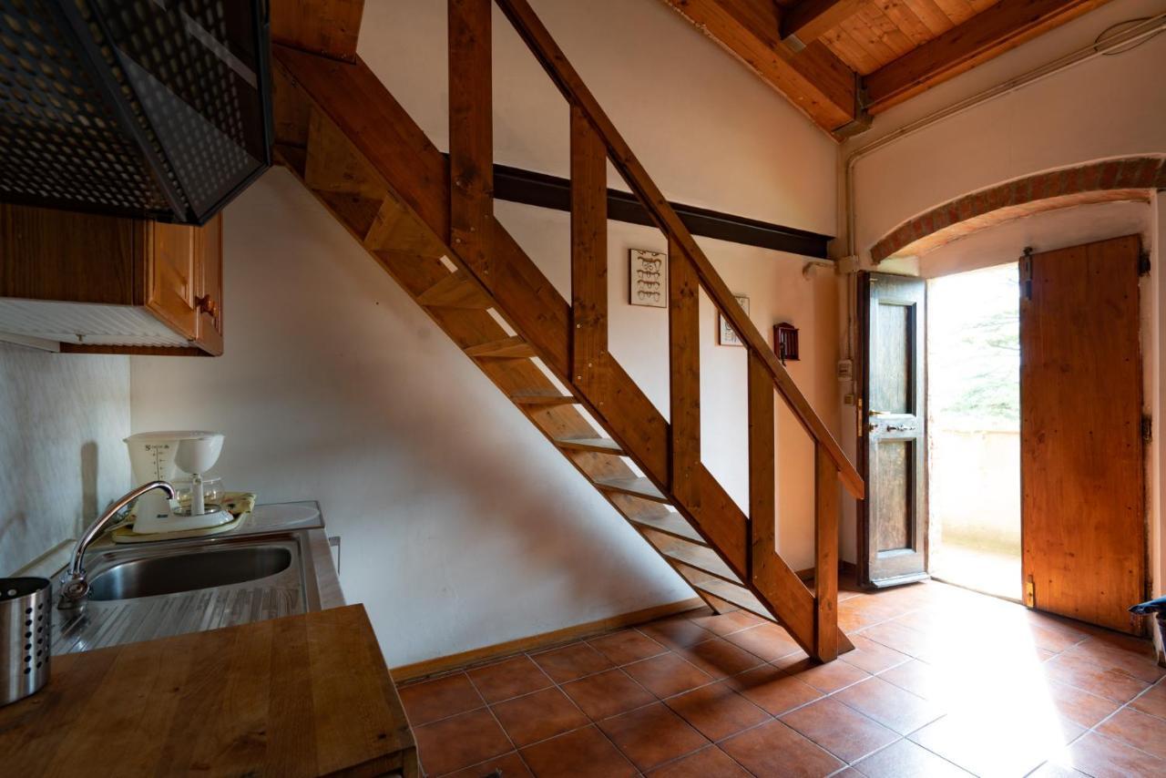 Agriturismo Fattoria Di Gratena Arezzo Kültér fotó