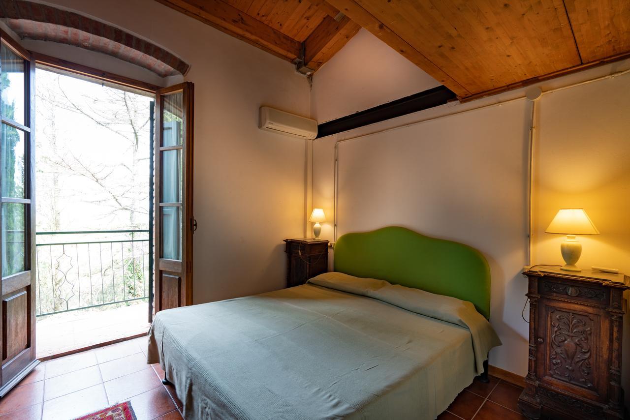 Agriturismo Fattoria Di Gratena Arezzo Kültér fotó