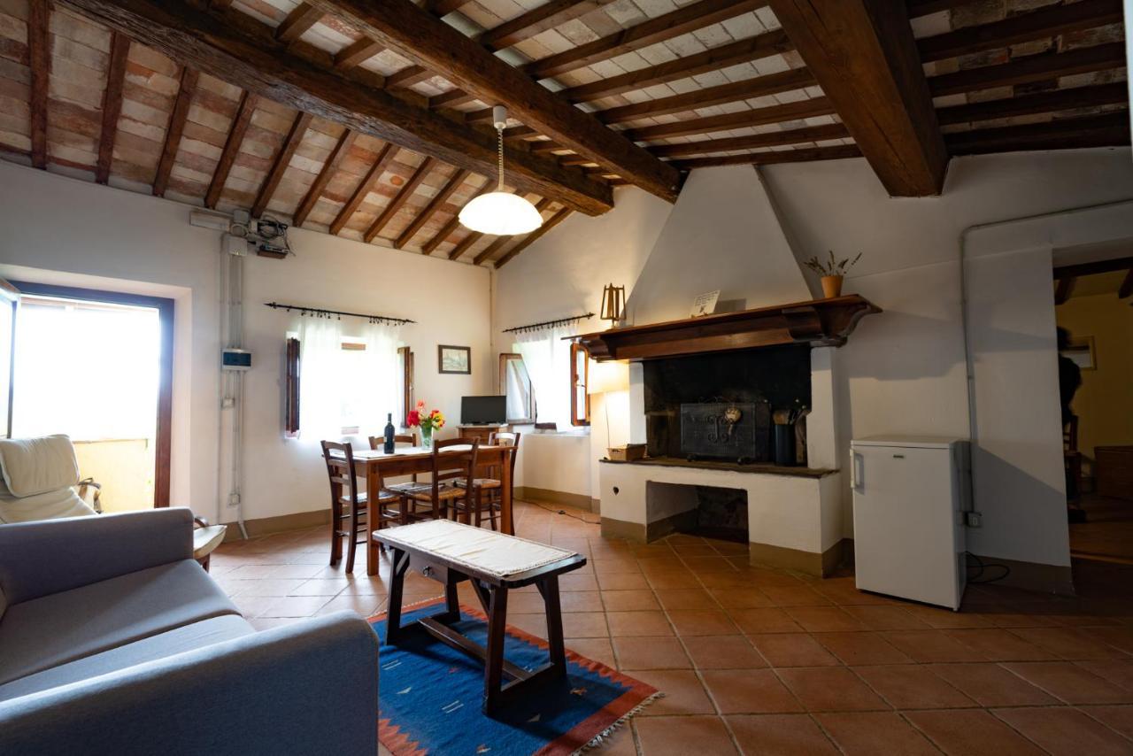 Agriturismo Fattoria Di Gratena Arezzo Kültér fotó