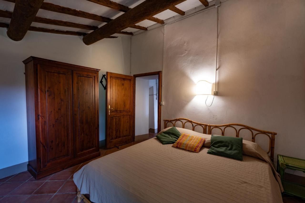 Agriturismo Fattoria Di Gratena Arezzo Kültér fotó