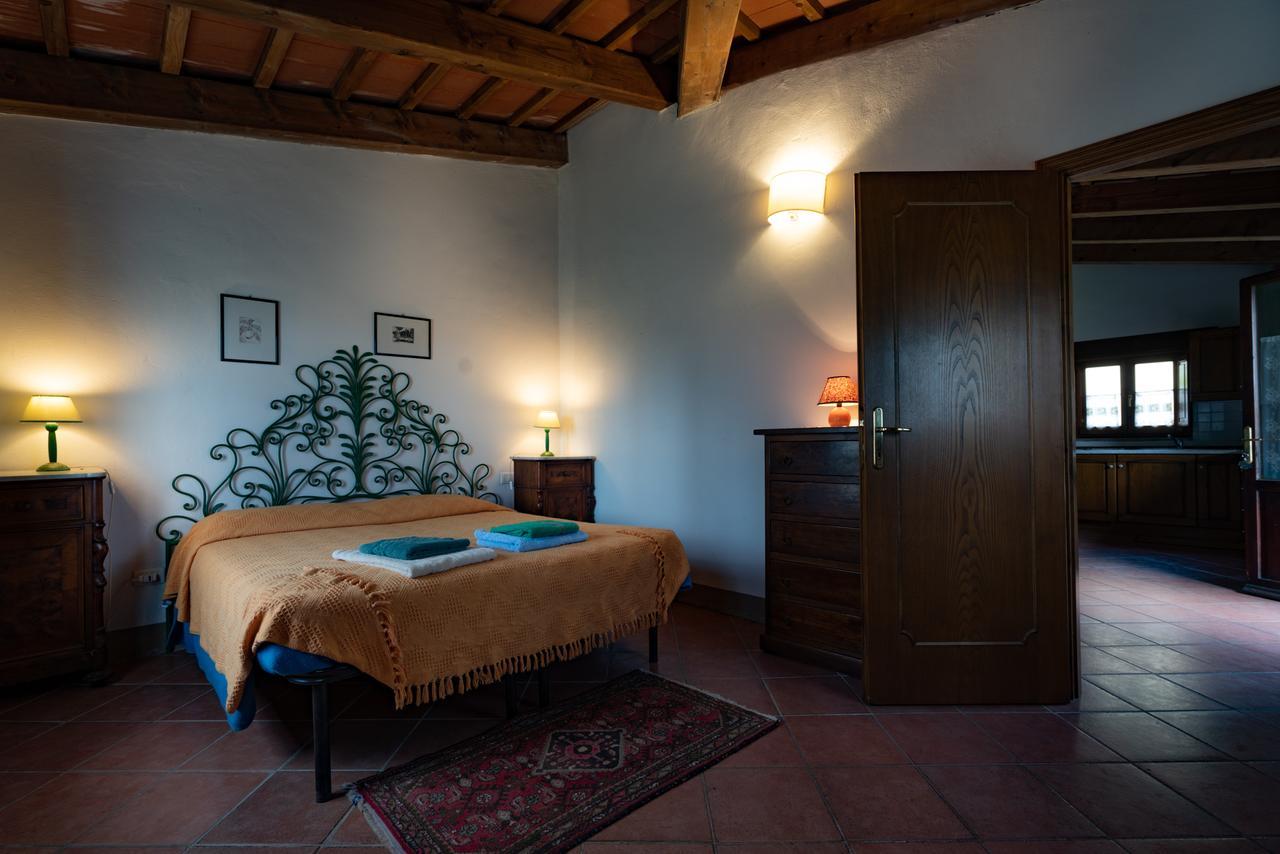 Agriturismo Fattoria Di Gratena Arezzo Kültér fotó