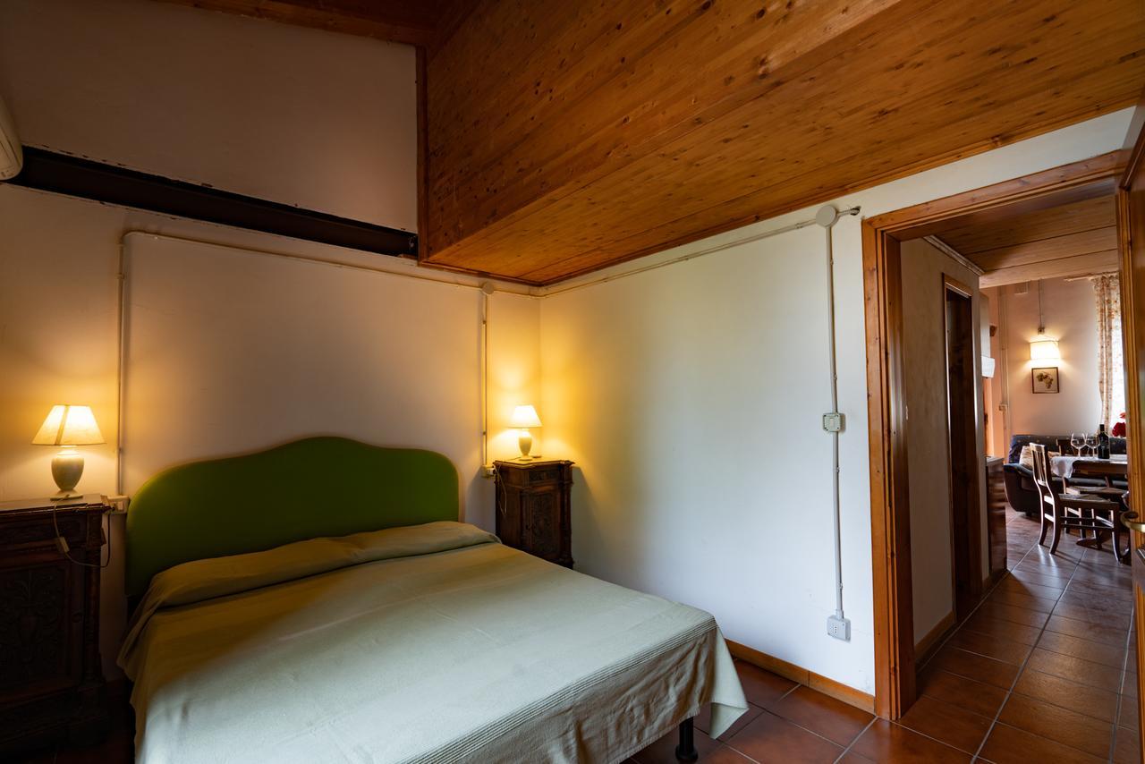Agriturismo Fattoria Di Gratena Arezzo Kültér fotó
